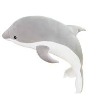 Delfín de Peluche LICHENGTAI 50cm